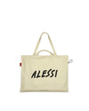 Canvas tote bag Default Title Tote bag Alessi