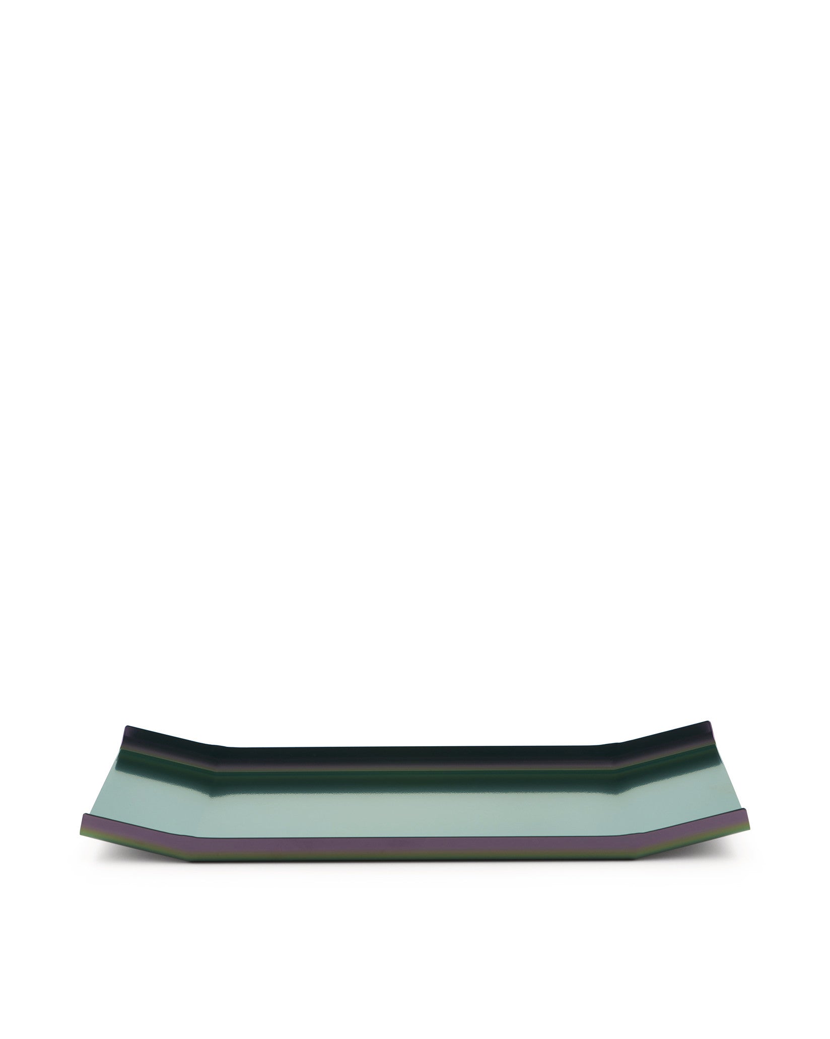 Arran: Rectangular Tray By Enzo Mari | Alessi