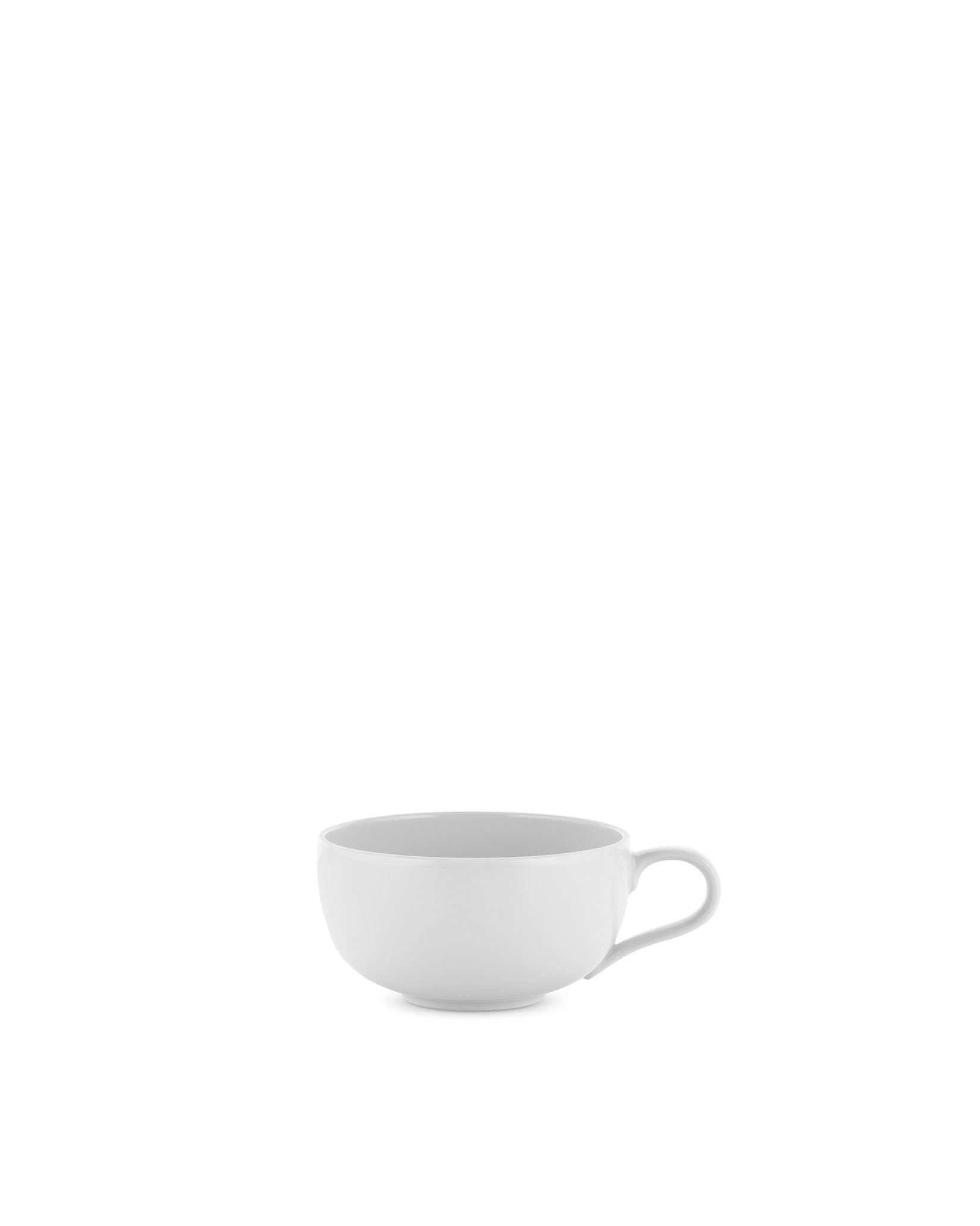 La Bella Tavola Default Title Tee-Obertasse. 4-teilig Alessi