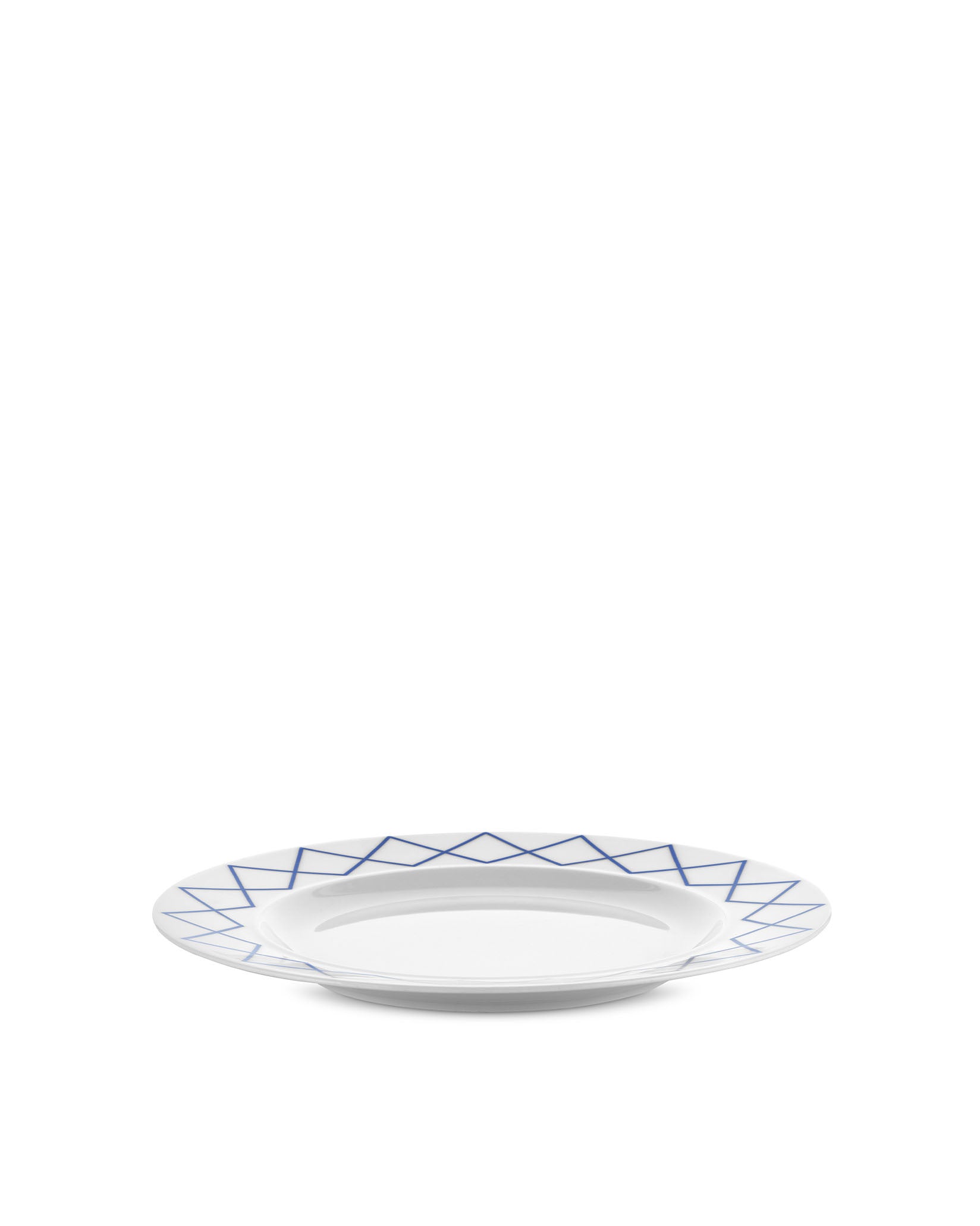 La Bella Tavola and My Beautiful China Default Title Plato llano. 4 piezas Alessi