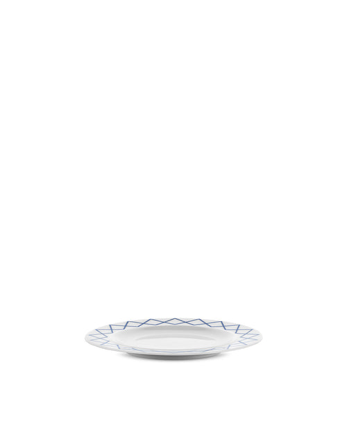 La Bella Tavola and My Beautiful China Default Title Frühstücksteller. 4-teilig Alessi