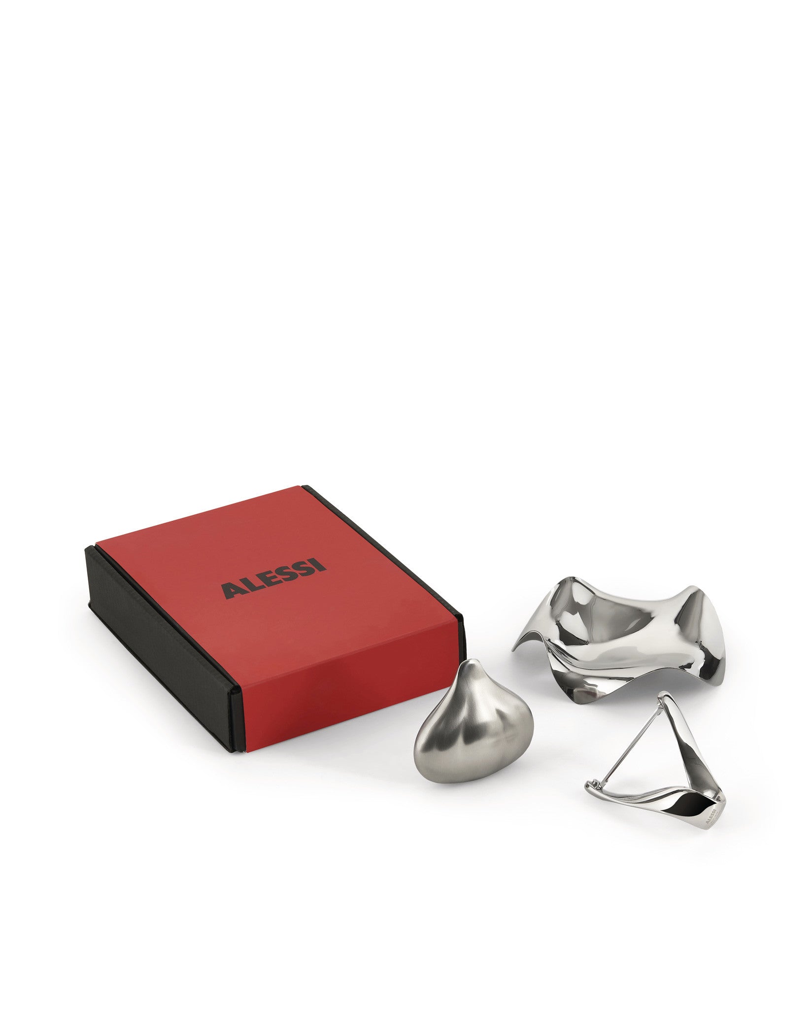 Alessi & Cheese: Cheese Serving Set by AA.VV. | Alessi