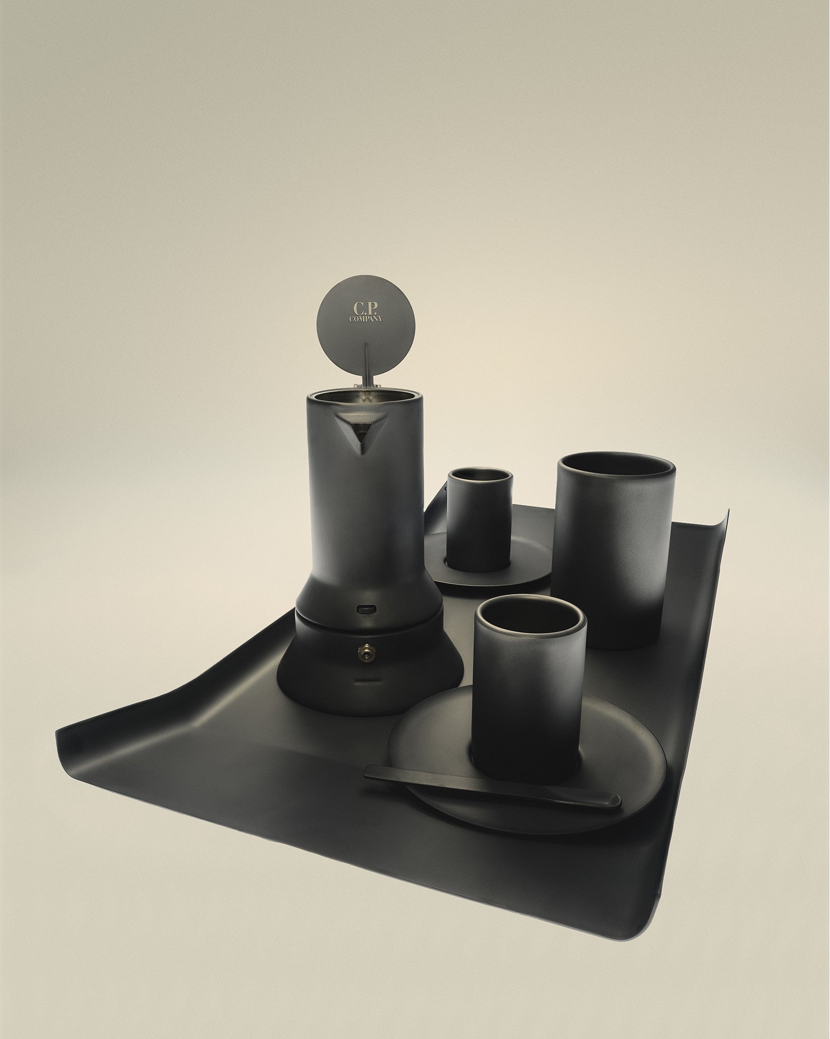 Arran : Rectangular Tray By Enzo Mari | Alessi - C.P. Company