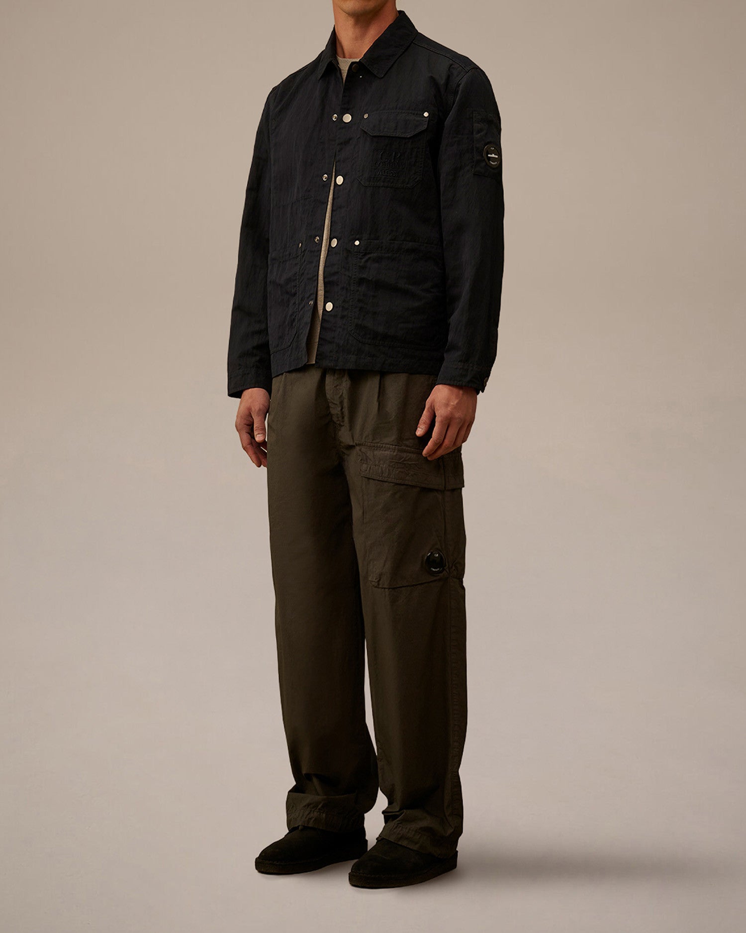 Alessi C.P. Company S Overshirt Alessi 1