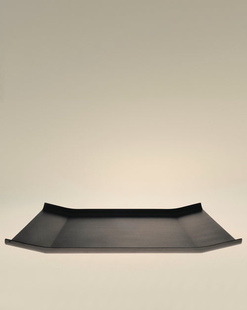 Arran Default Title Rectangular tray Alessi 2