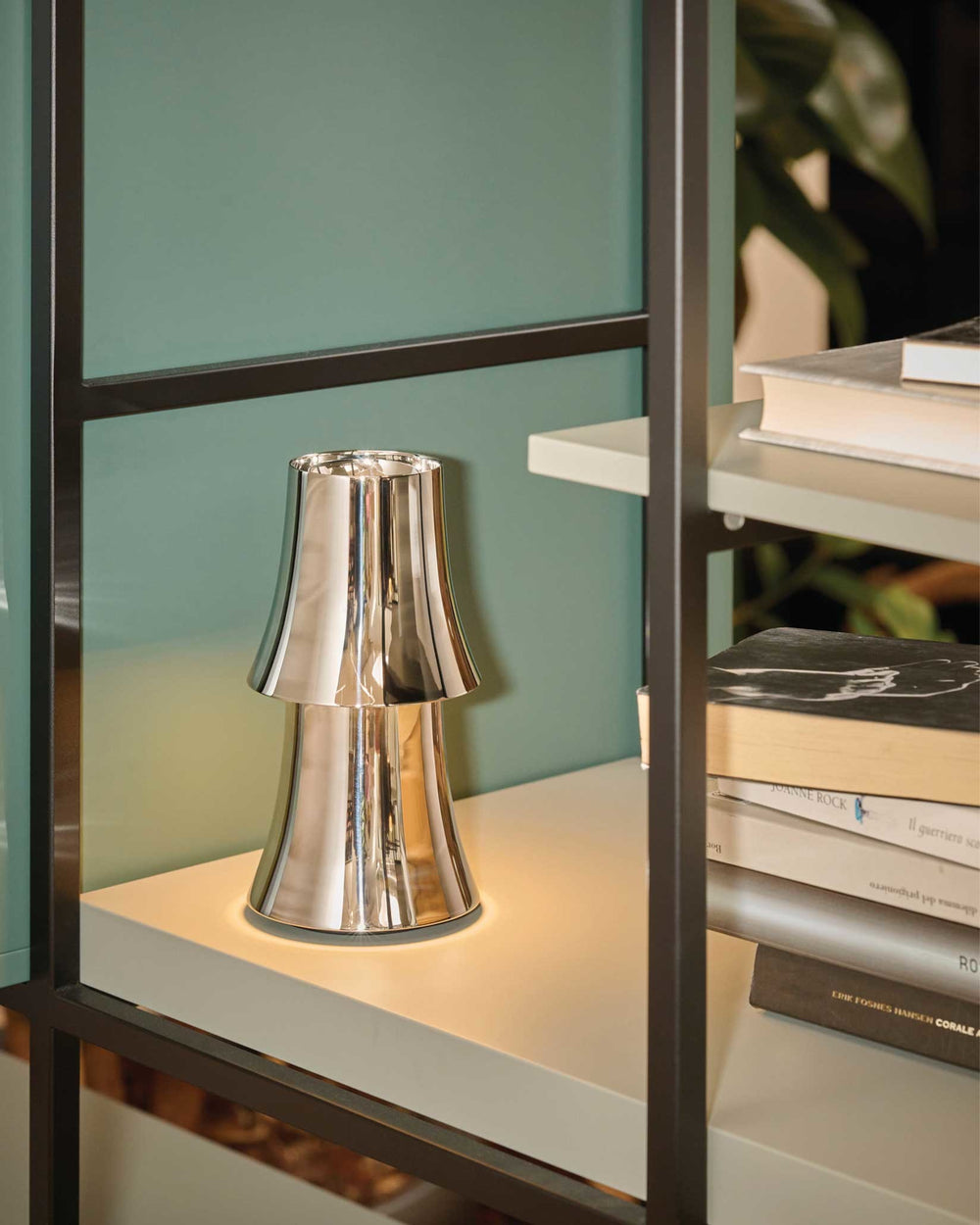Halesia: Table Lamp By Alessi x Michael Anastassiades Studio