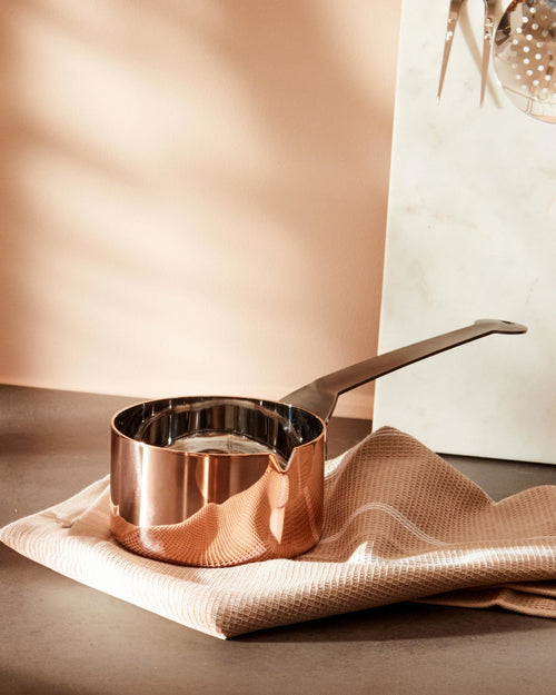 La Cintura di Orione Default Title Casseruola a manico lungo Alessi 1