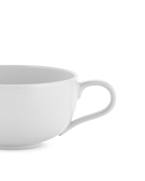 La Bella Tavola Default Title Tee-Obertasse. 4-teilig Alessi 2