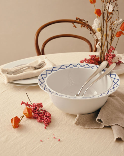 La Bella Tavola and My Beautiful China Default Title Saladier Alessi 1