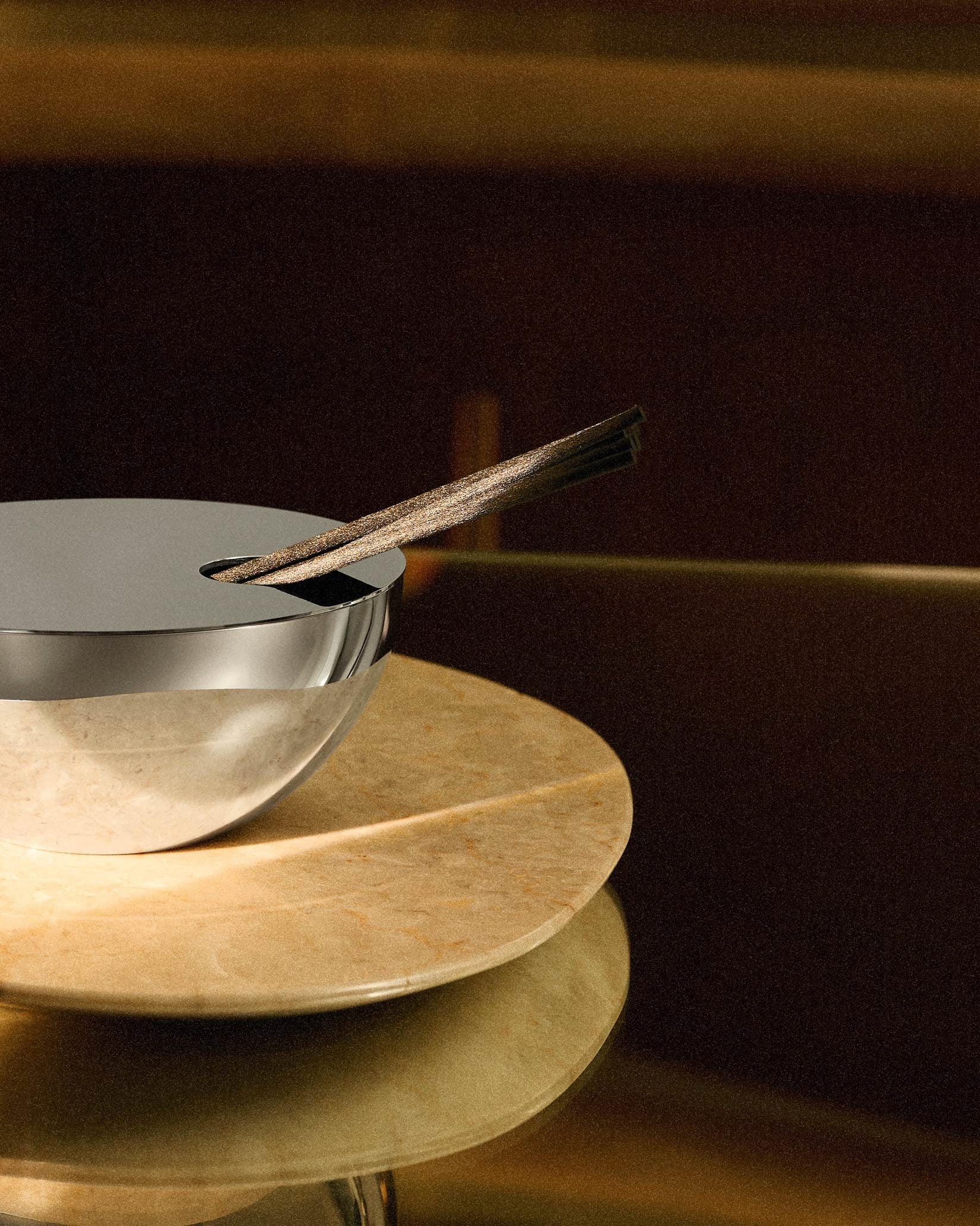 Rocc Marble Ricarica e bastoncini Alessi 2