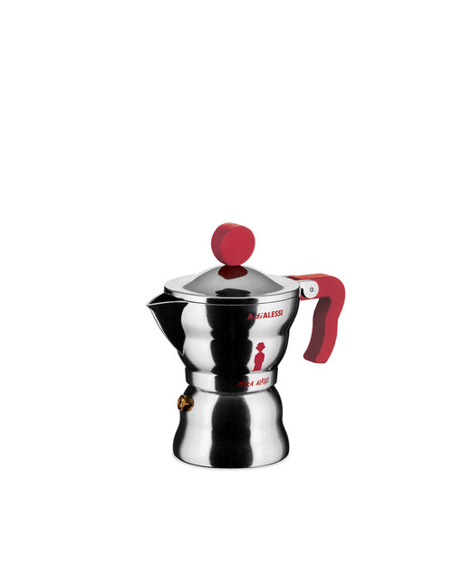 Moka Alessi Default Title Cafetera para café exprés Alessi 2