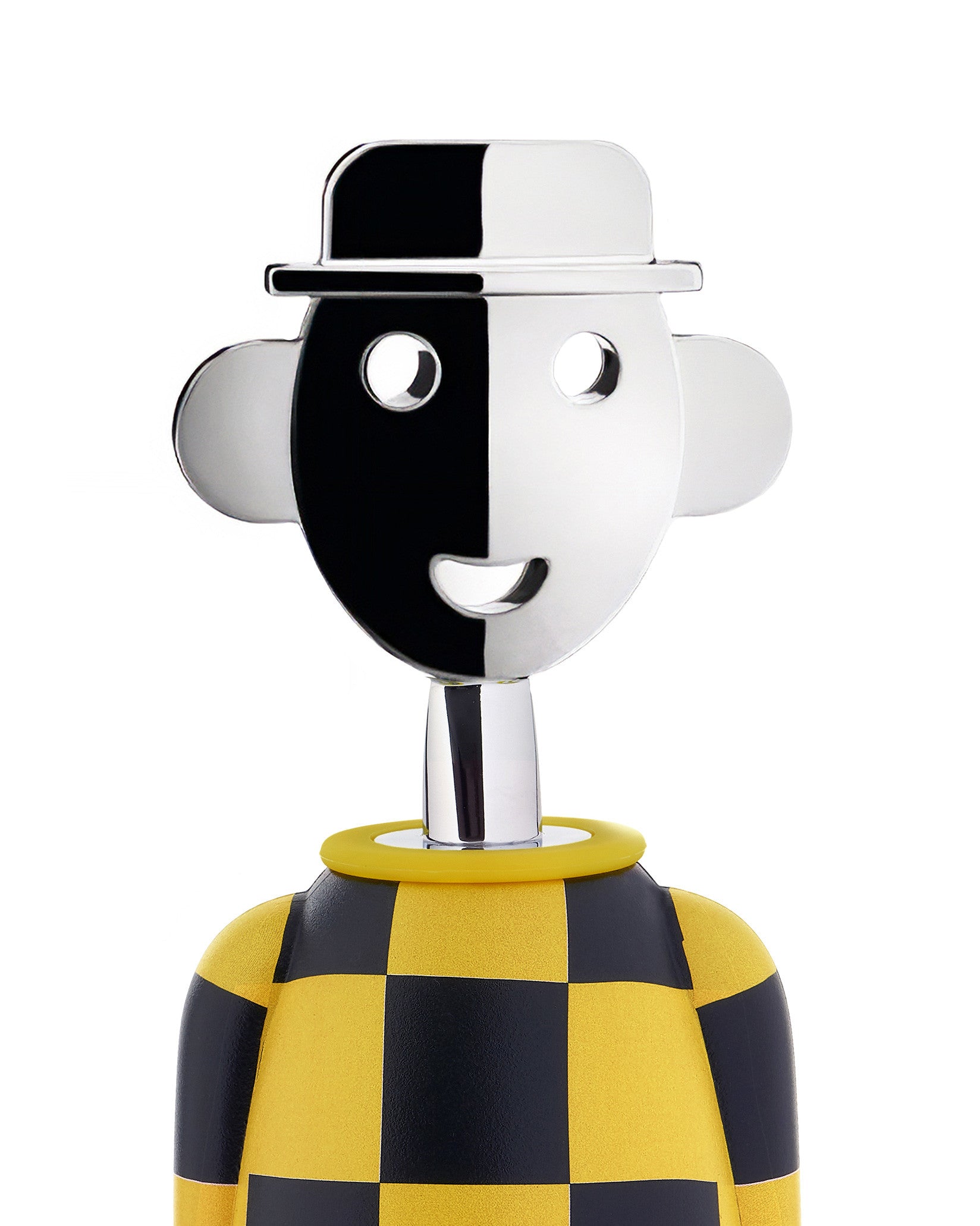 Alessandro M. - Giallo e Nero Default Title Cavatappi Alessi 2