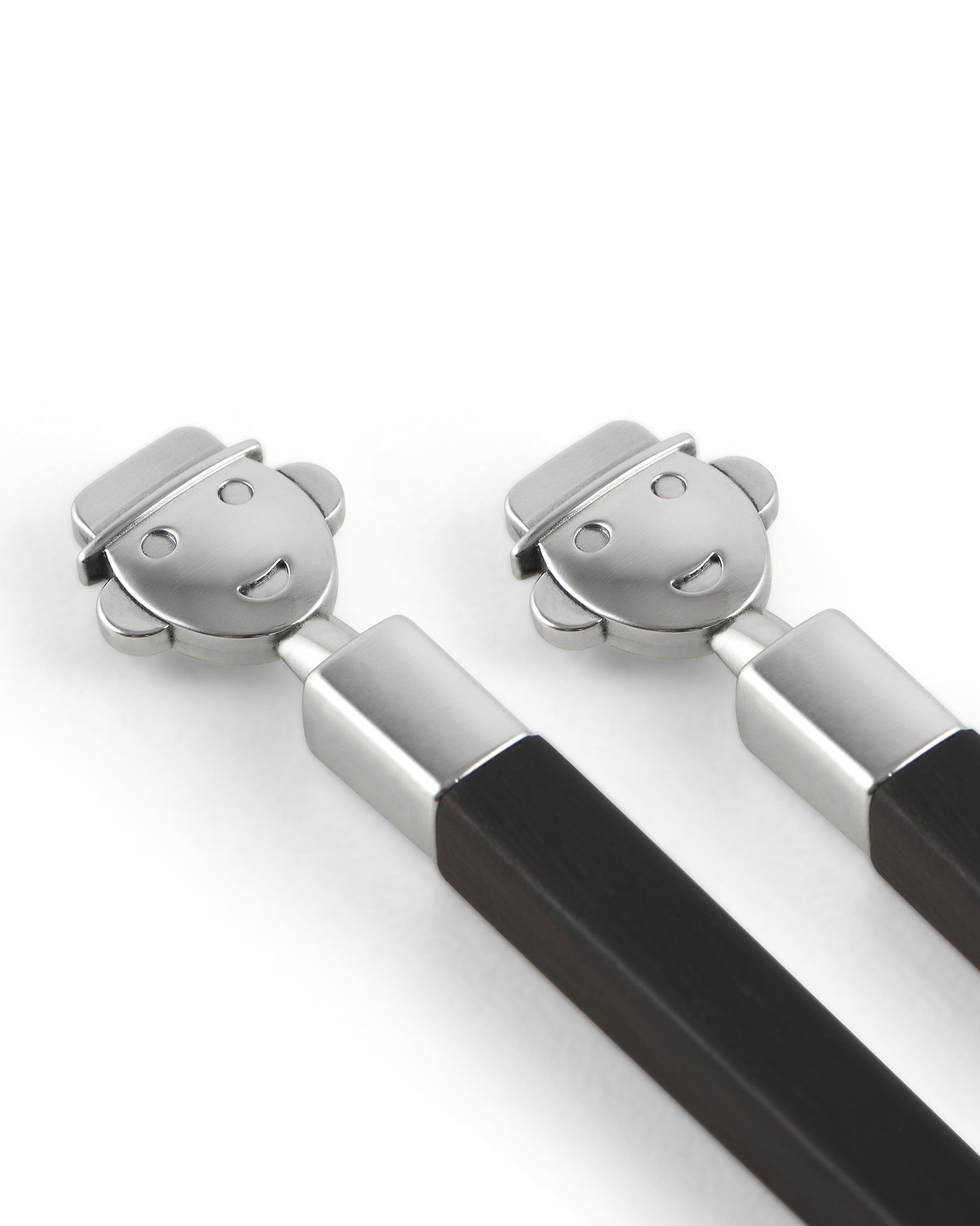 Alessi キャンドルホルダー Alessandro Mendini ２本 Alessi キャンドルホルダー Alessandro Mendini 2本 Alessi