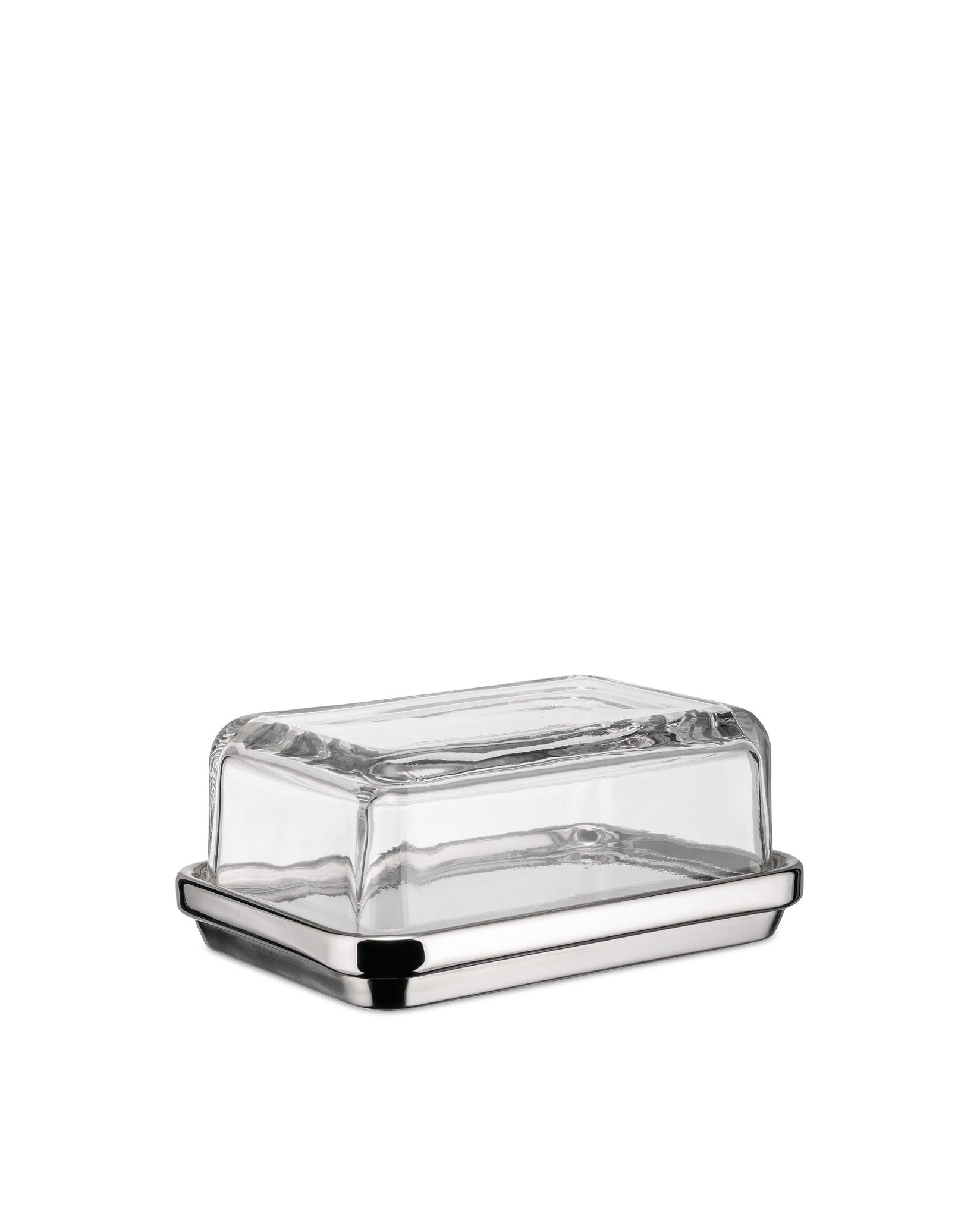 ES03: Butter dish by Ettore Sottsass | Alessi