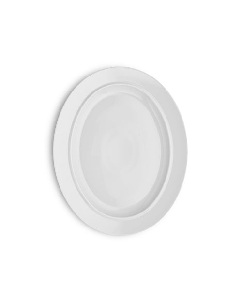 La Bella Tavola Default Title Plat de service ovale Alessi 1