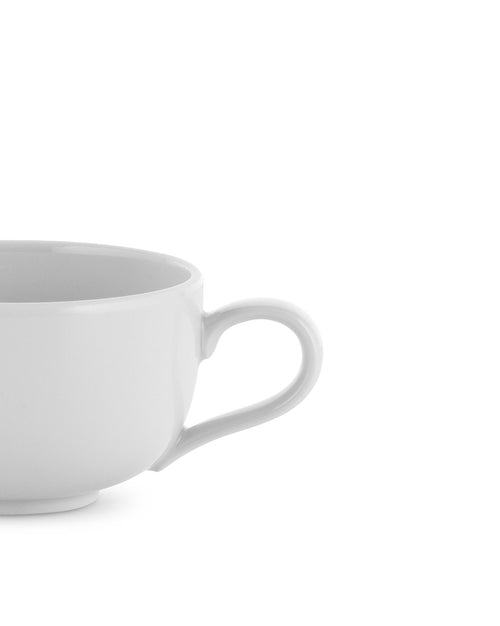La Bella Tavola Default Title Mokka-Obertasse. 4-teilig Alessi 2