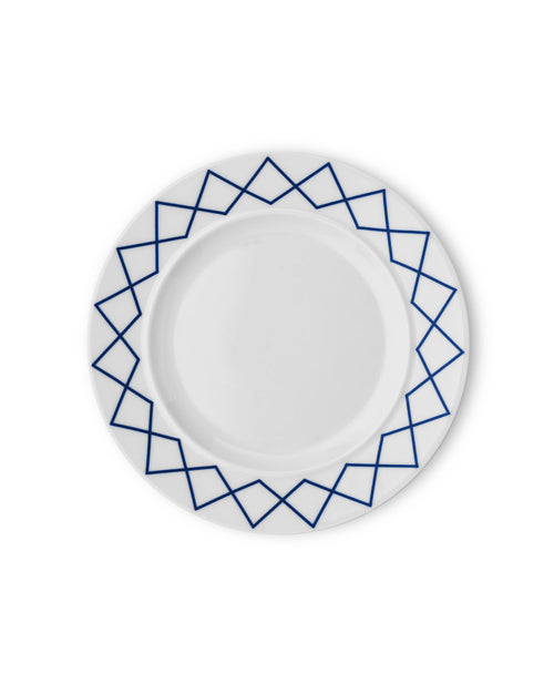 La Bella Tavola and My Beautiful China Default Title Assiette plate. 4 pièces Alessi 3