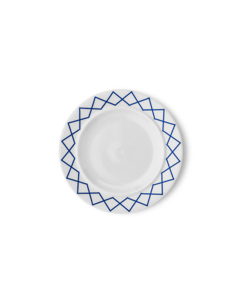 La Bella Tavola and My Beautiful China Default Title Frühstücksteller. 4-teilig Alessi 3