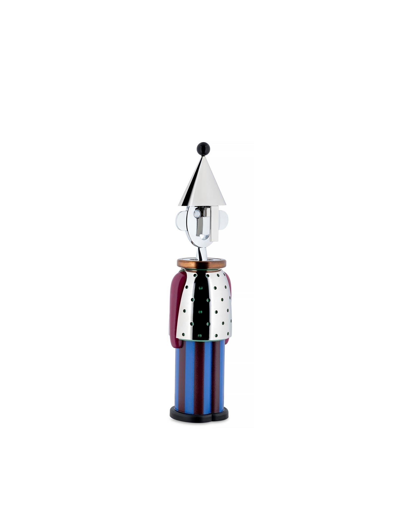 Bouchon Champagne Alessi Michael Graves MG23 - Design années 90 - Occasion | The AuctionLab Bouchon Champagne Alessi Michael Graves MG23 - Design années 90 - Occasion | The AuctionLab