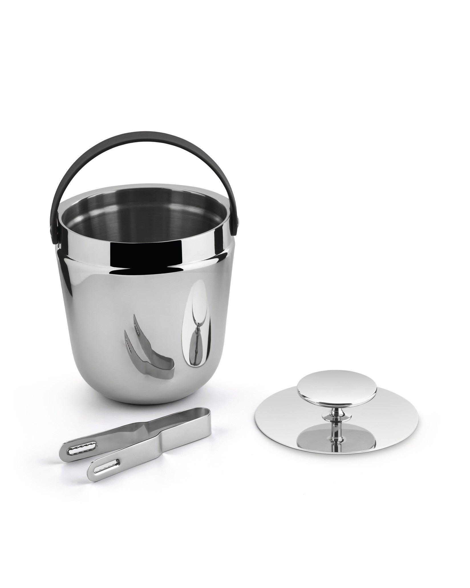 The tending box: Ice bucket by Giulio Iacchetti | Alessi