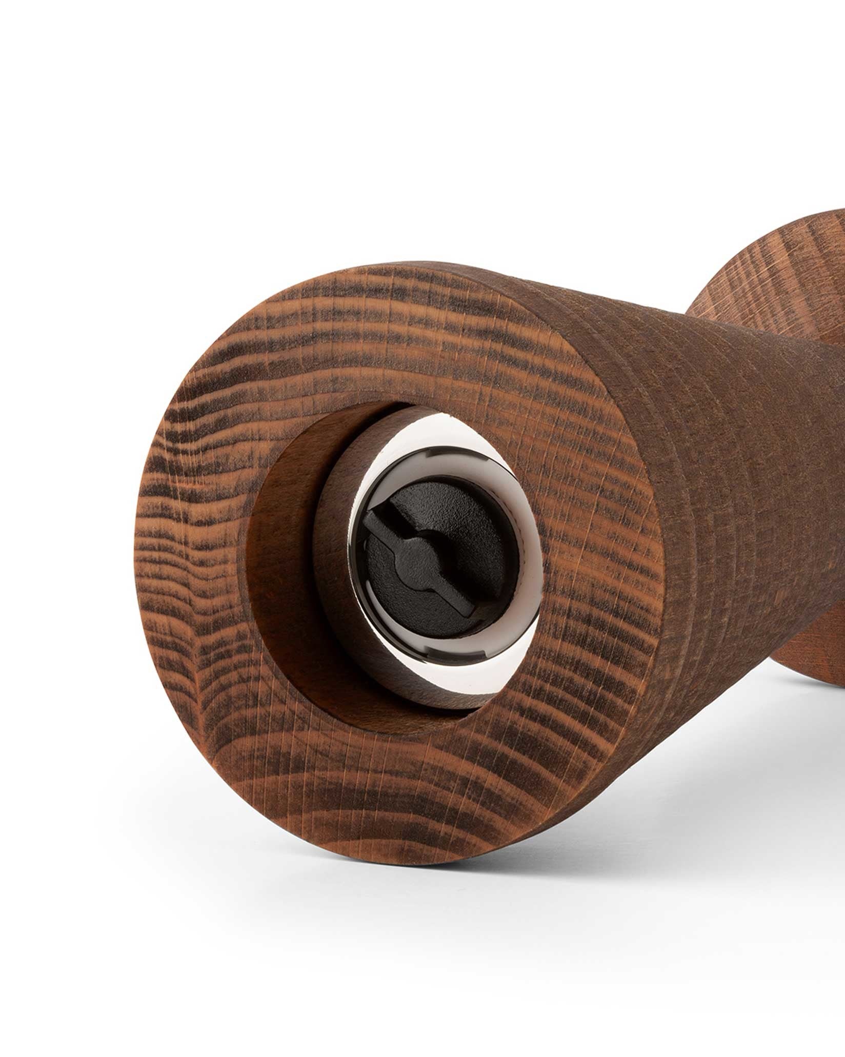 調理器具 hiroki nishiyama Yucatan: Salt Pepper and Spice Mill By Michele De Lucchi | Alessi