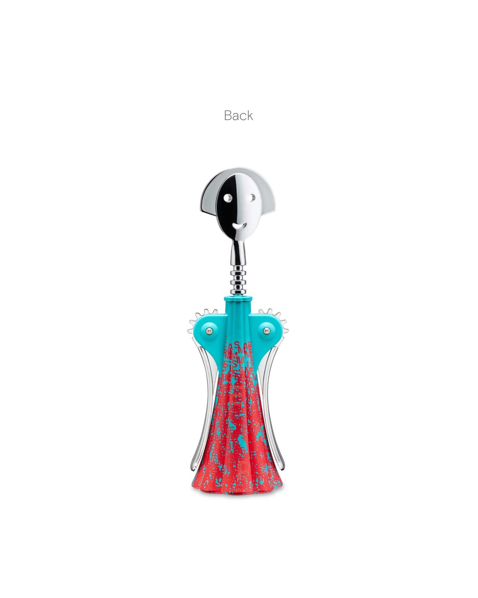 Anna G: Corkscrew By Studio Temp & Alessandro Mendini | Alessi