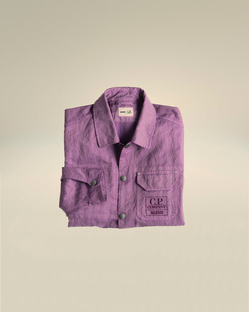 Alessi C.P. Company S Overshirt Alessi 4