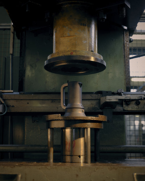 9090/3 CP Default Title Espresso coffee maker Alessi 1