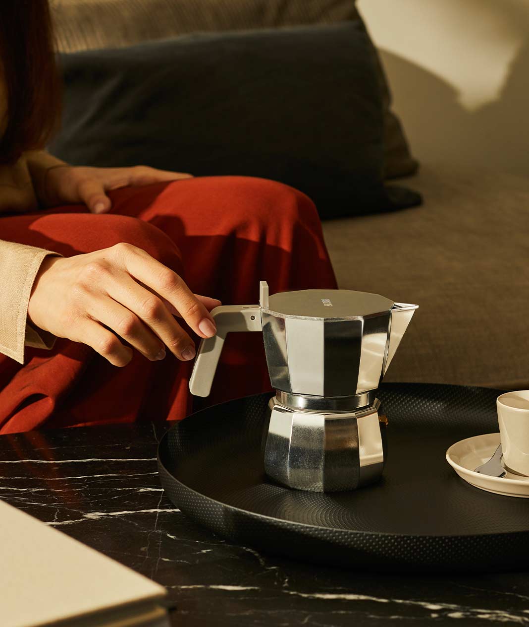 Ship Shape: Container | Alessi