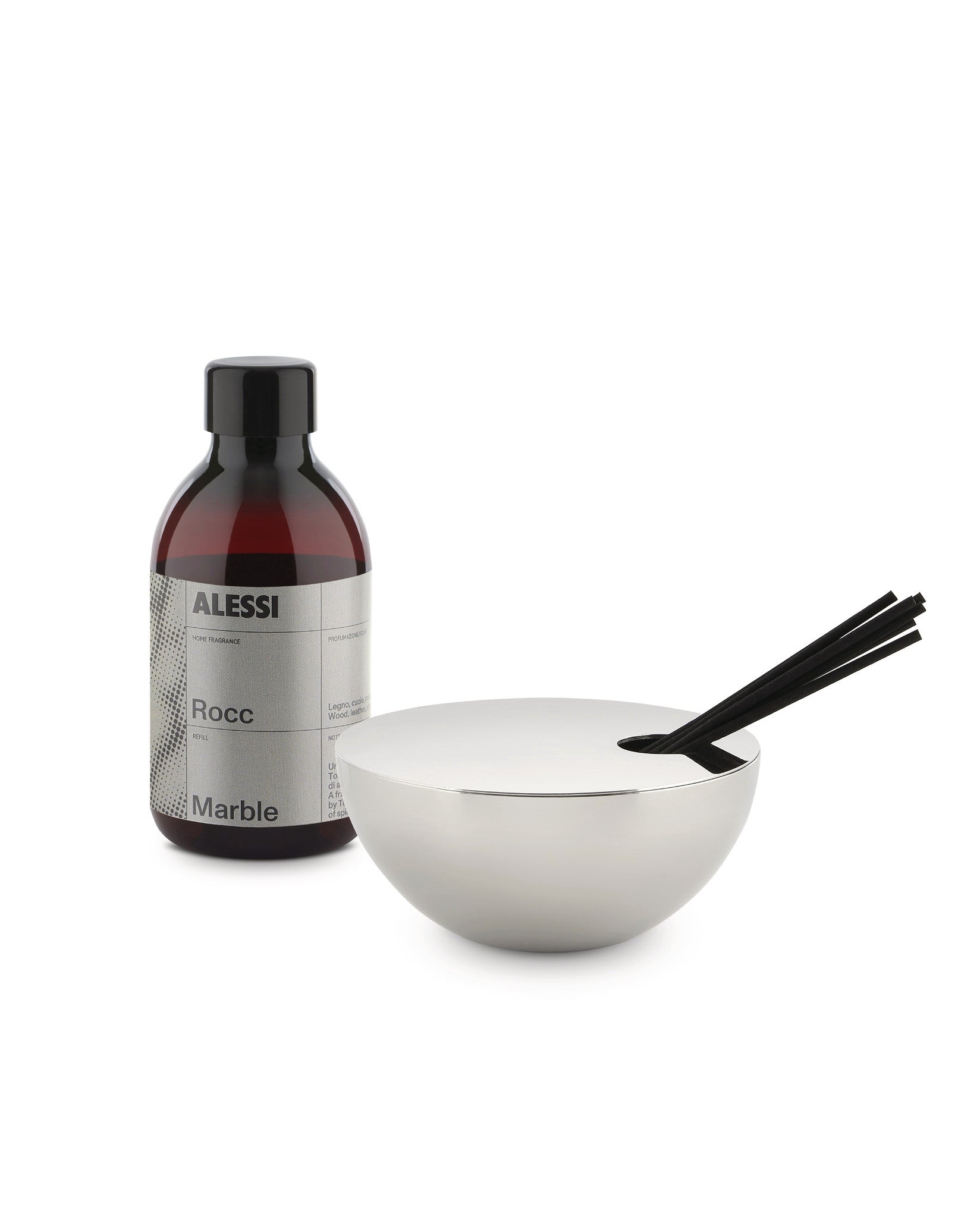 Rocc Marble Diffusore per ambiente Alessi