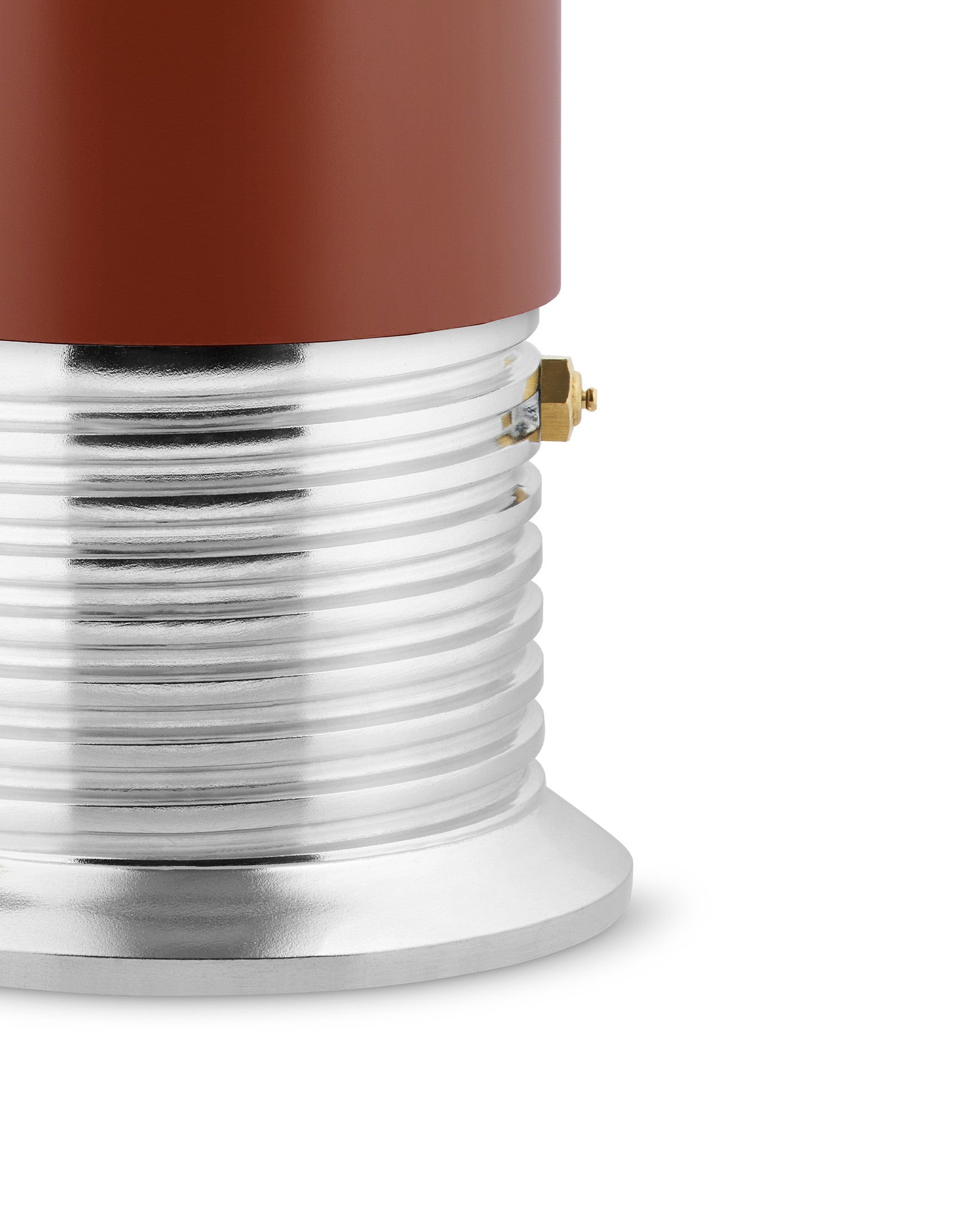 Vite brown, cups 3 Caffettiera espresso Alessi 2