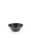Maya Greenpurple Corbeille ronde Alessi