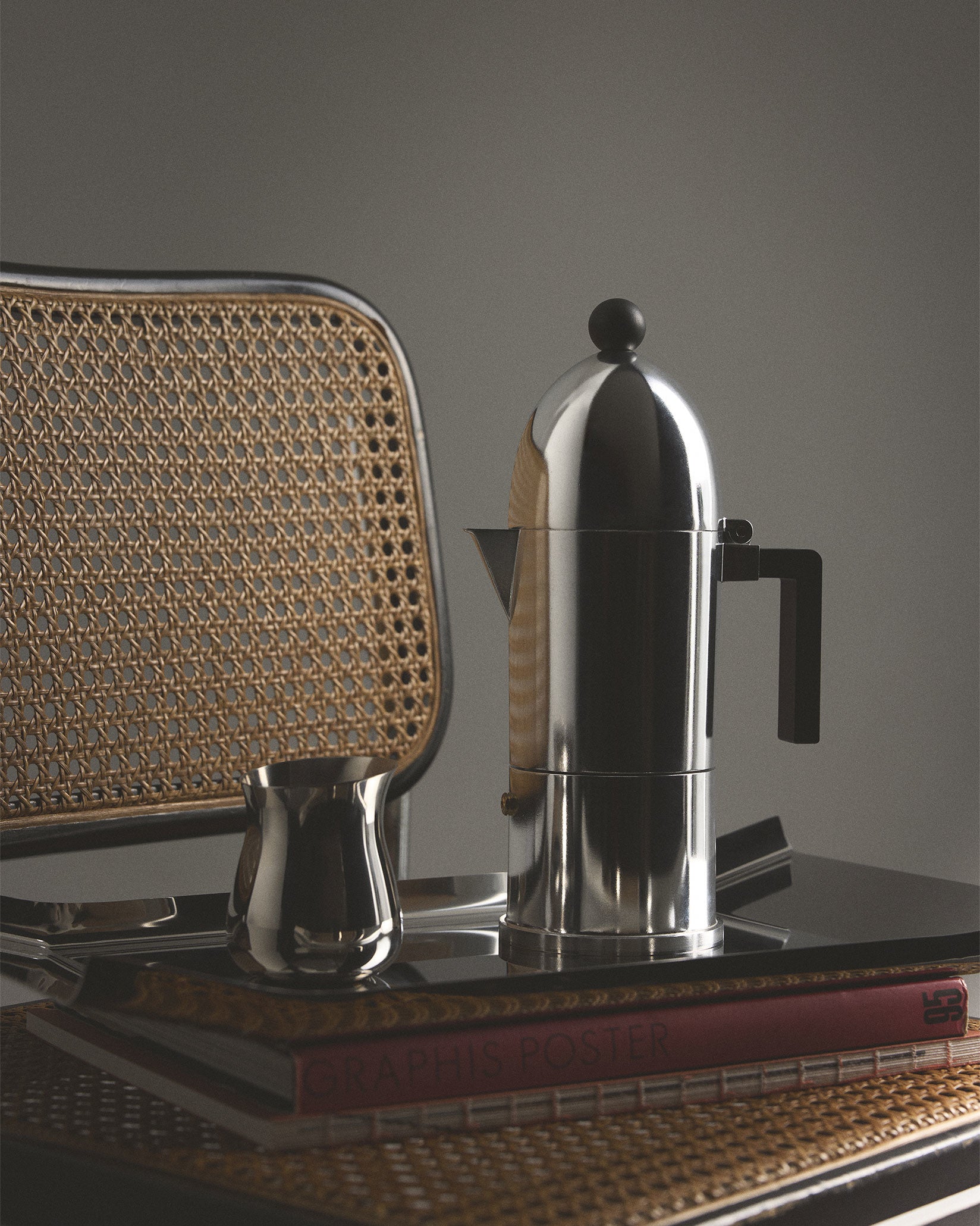 Aldo Rossi - Alessi - Koffiezetapparaat - La cupola - Catawiki