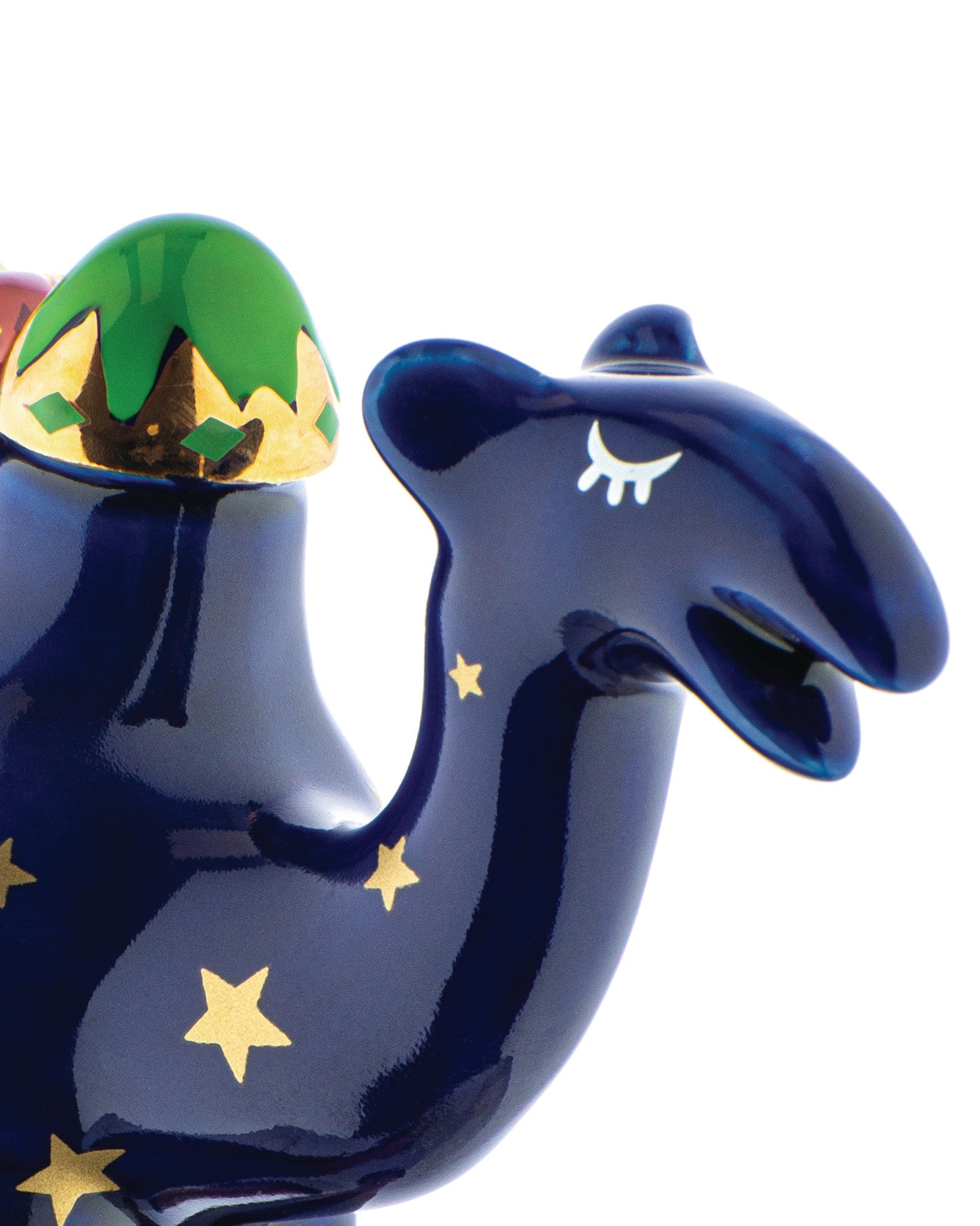 Happy Eternity Baby Default Title Krippe mit Set aus 3 Figuren Alessi 3