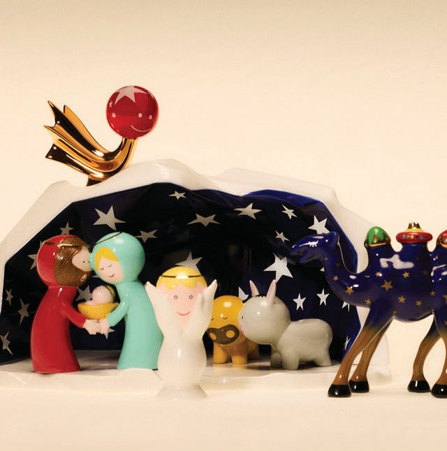 Trinity: Citrus basket by Adam Cornish | Alessi