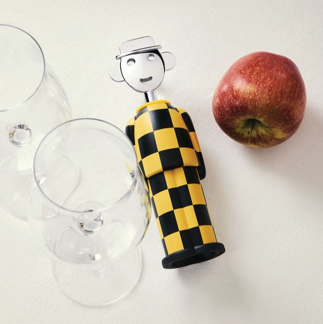 Trinity: Citrus basket by Adam Cornish | Alessi