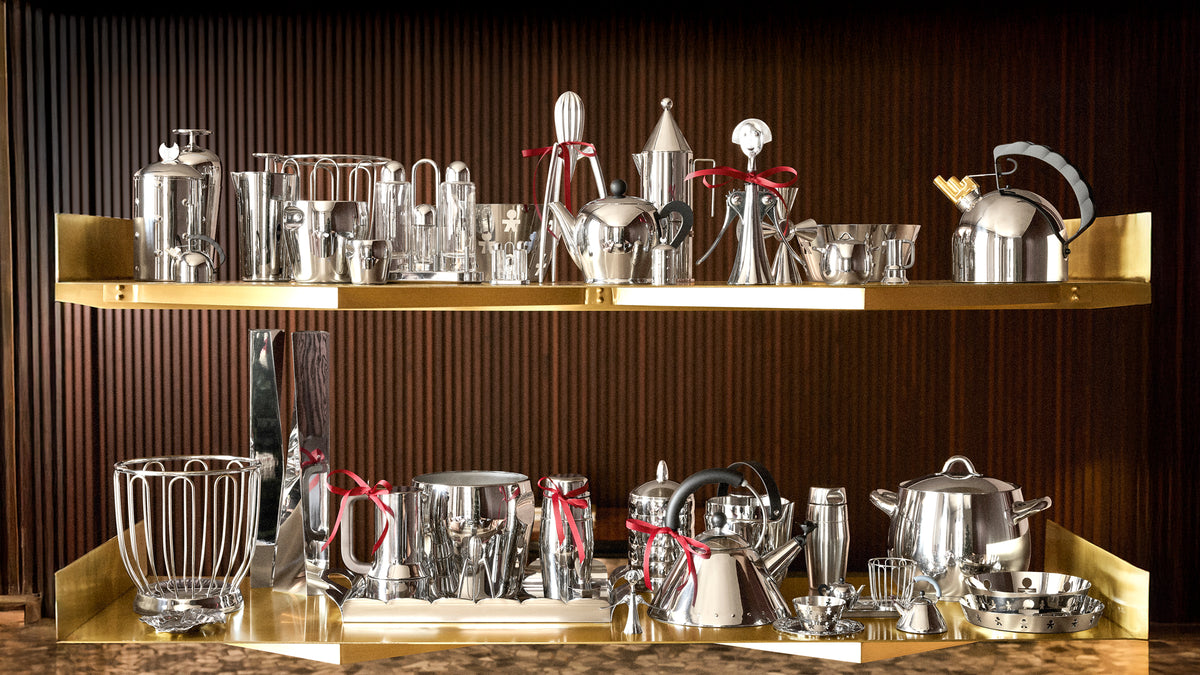 Alessi Design Italiano: Accessori per la Casa e Utensili da Cucina