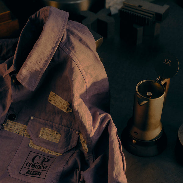 Alessi - C.P. Company