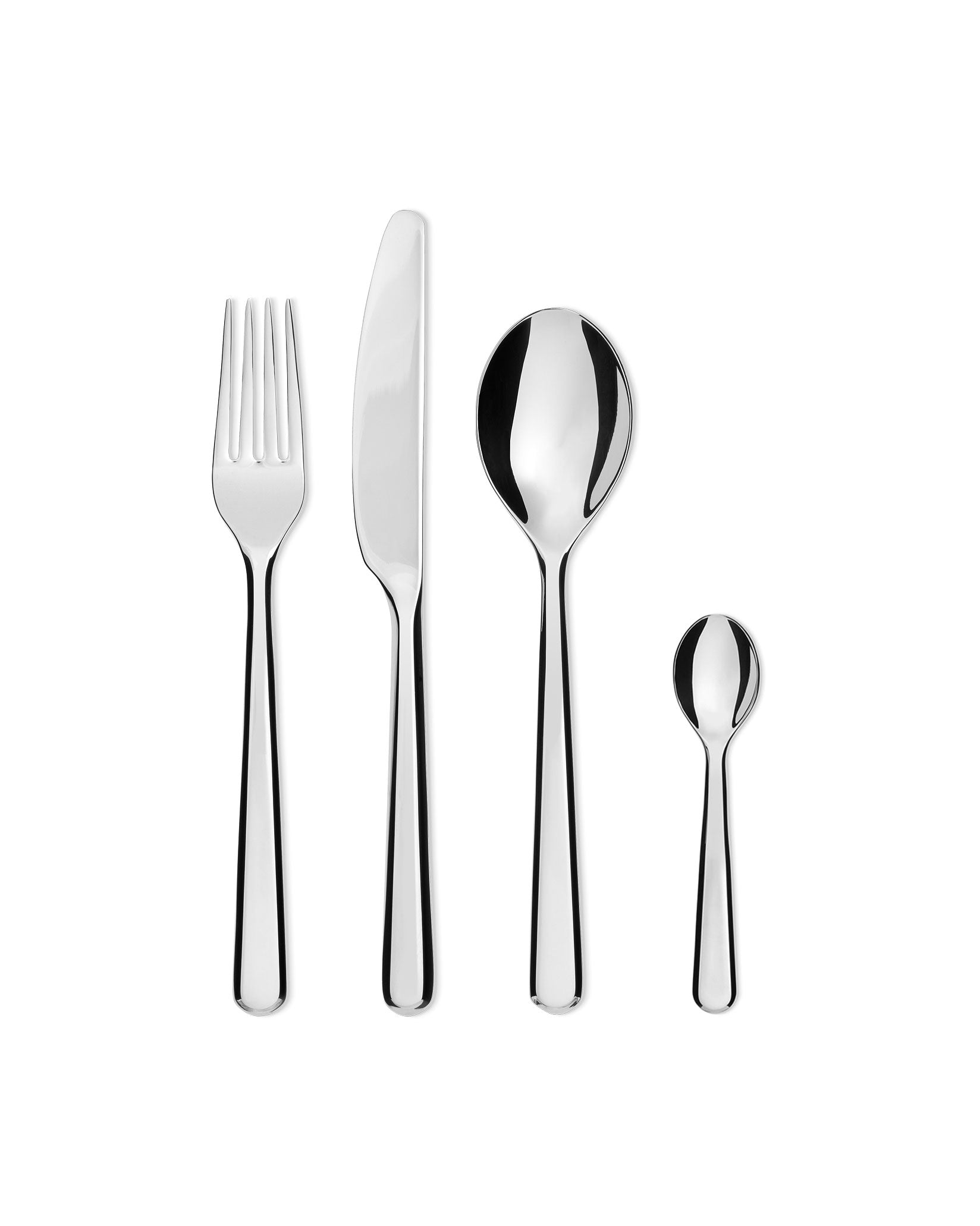 Design Cutlery & Flatware: Stainless Steel Cutlery Sets | Alessi