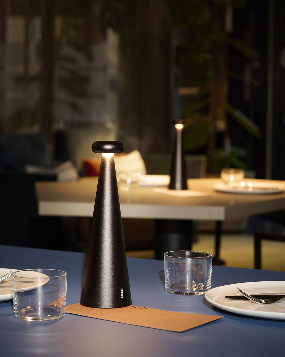 Bedin: Table Lamp By Alessandro Stabile