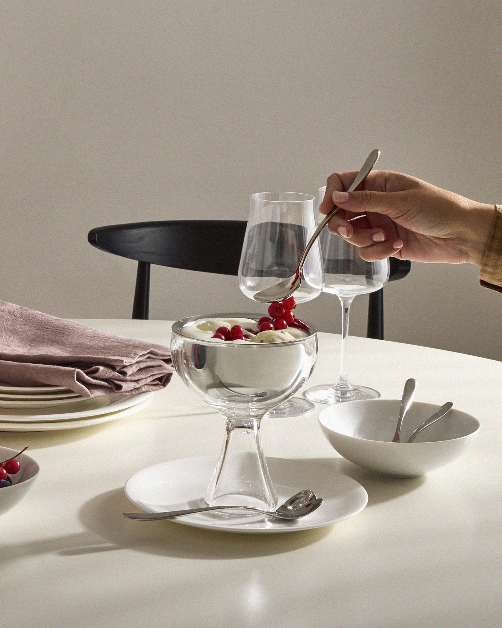 Dry Serving Spoon | Alessi