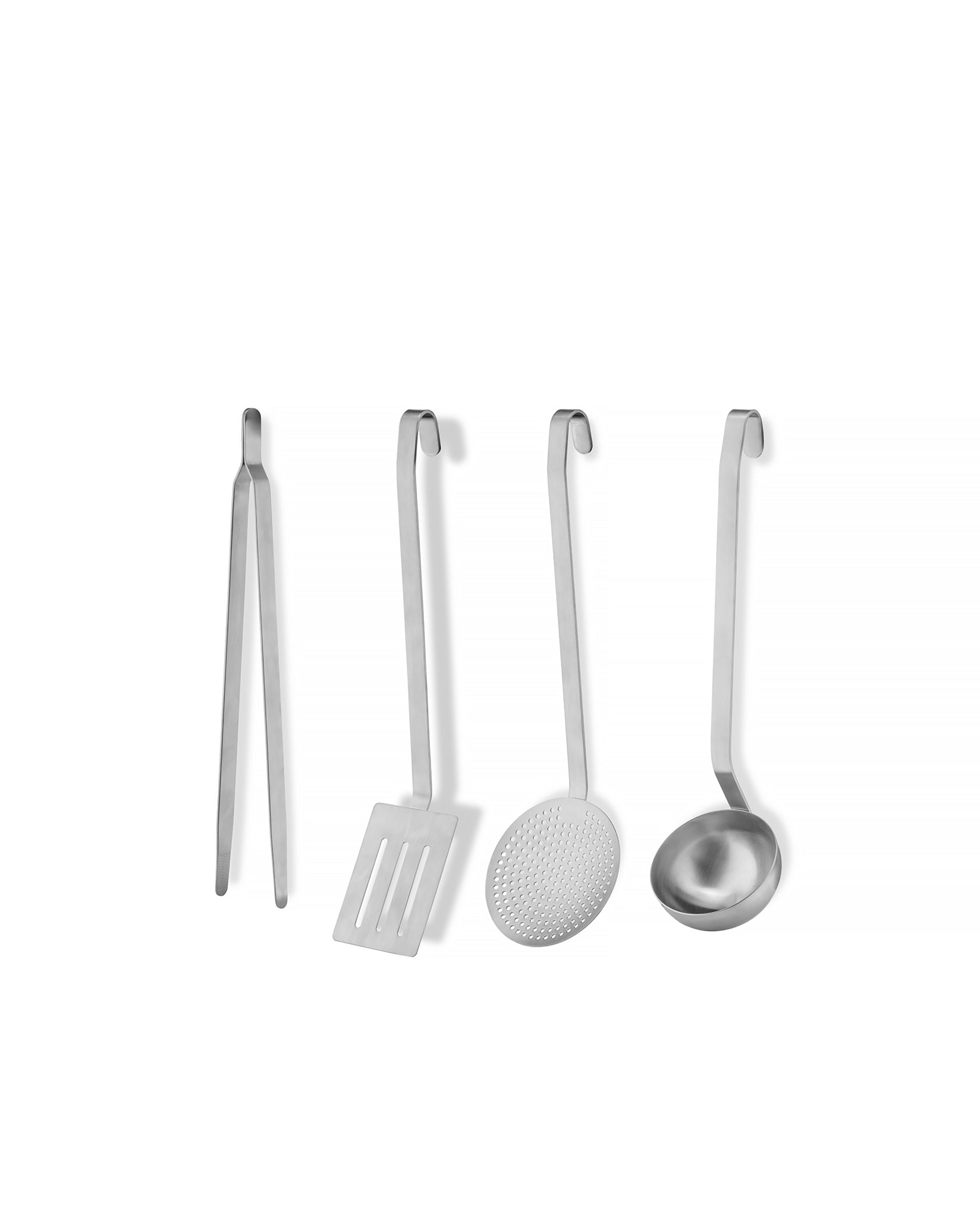 Zestaw sztuccow kuchennych Alessi / Alessi kitchen cutlery ser