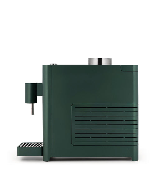 DC09 green Automatic coffee machine. European plug Alessi 4
