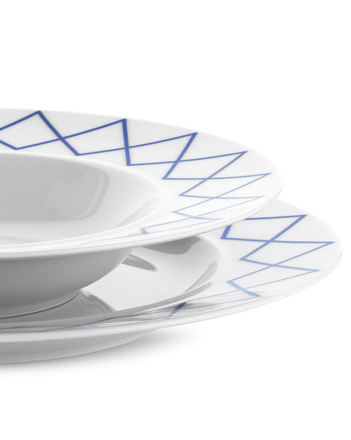 La Bella Tavola and My Beautiful China Default Title Assiette plate. 4 pièces Alessi 4