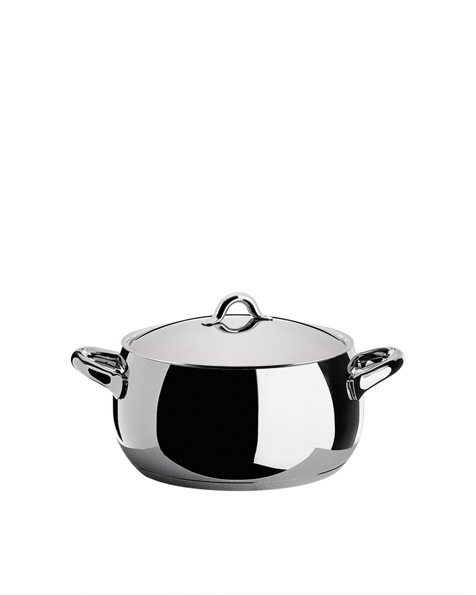 Mami Milk Boiler | Alessi