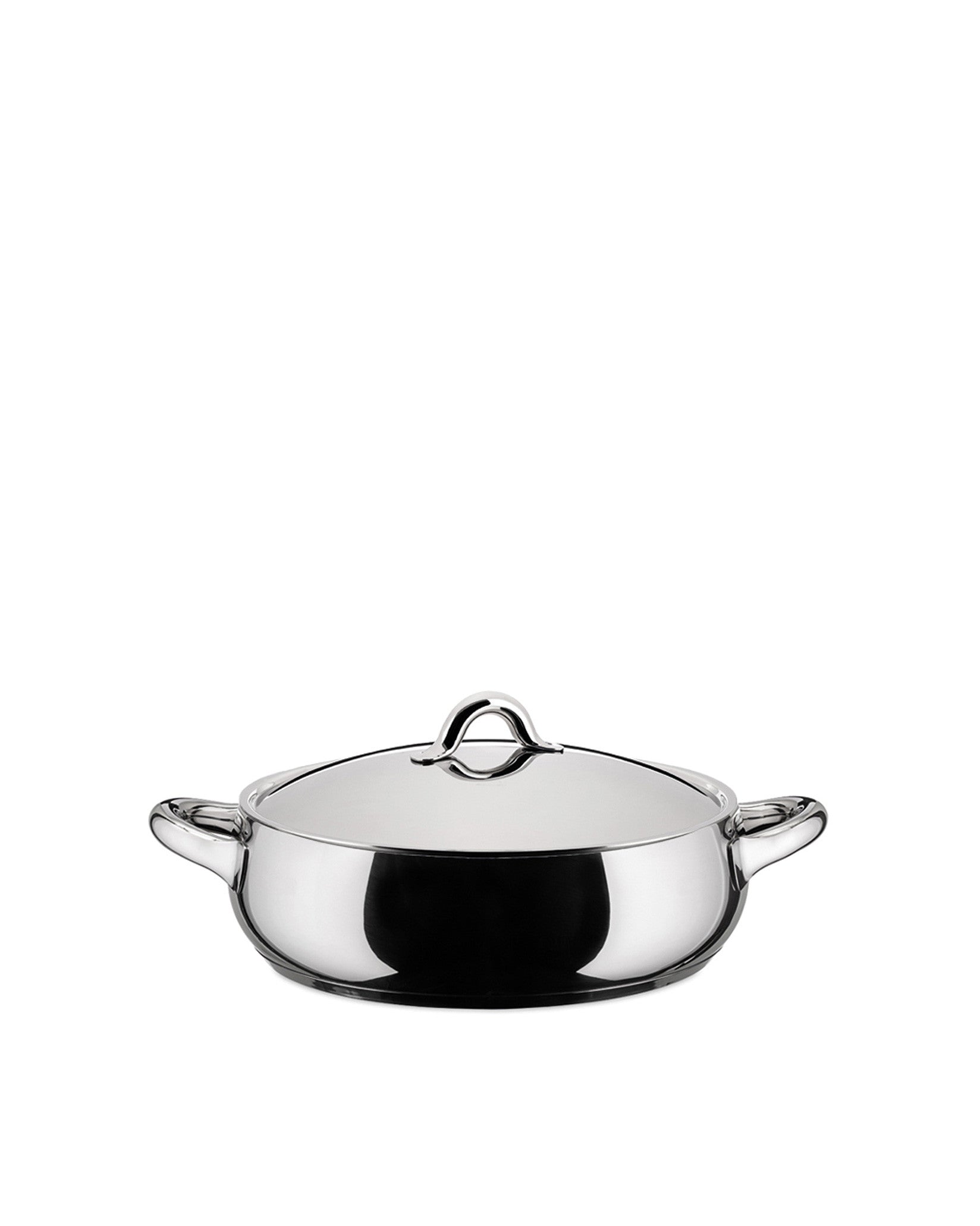 Alessi | アレッシィ Mami ソースパン 蓋付き Amazon.co.jp: Alessi sg100s7 Mami Cookware Set Stainless Steel 38