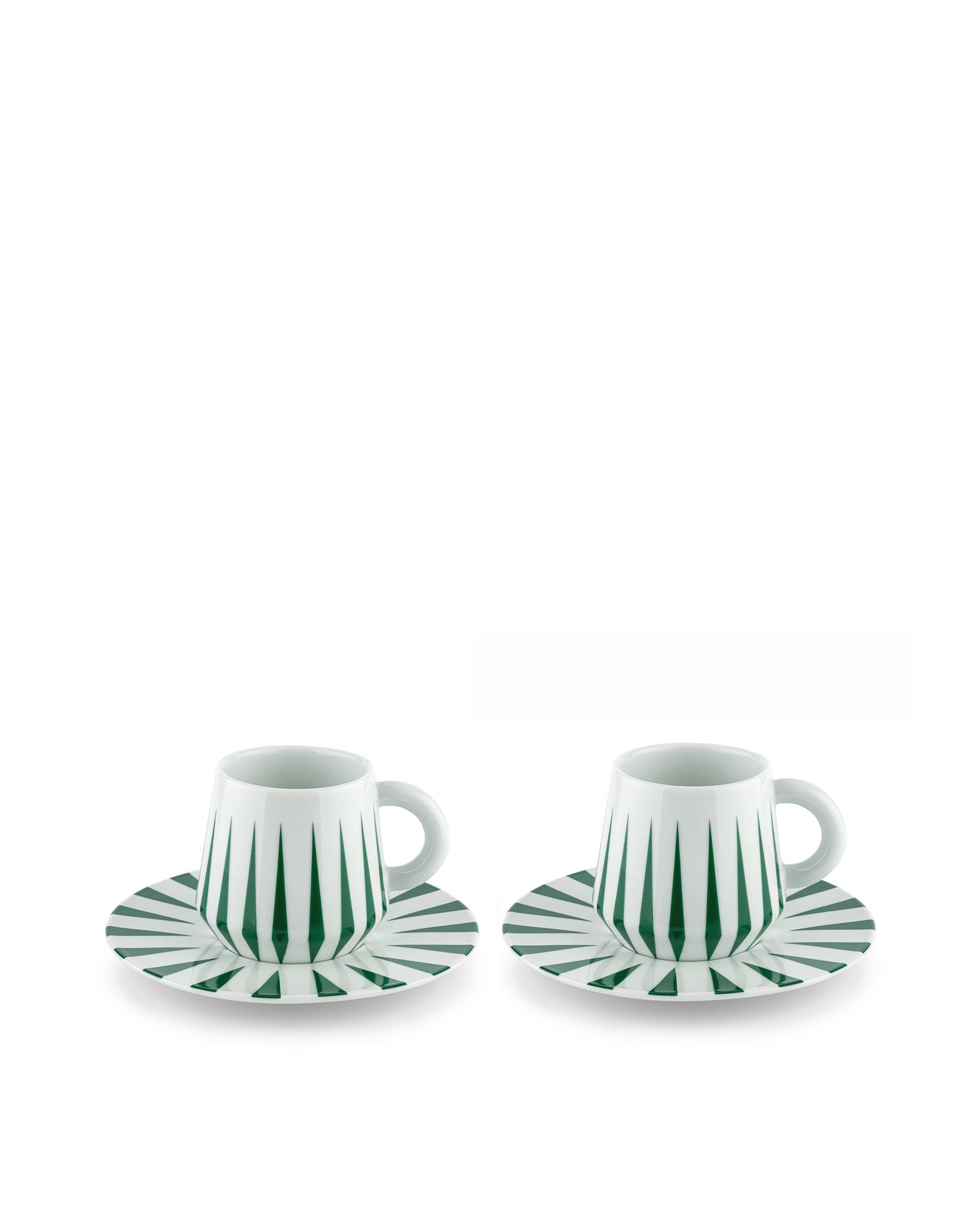 XANXUS ＆スクアーロ　ニコカフェセット Delight - Set of two mocha cups with saucer