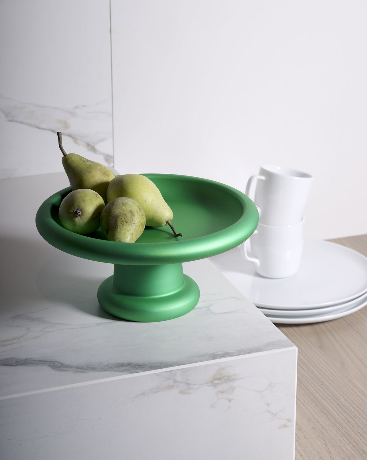 Discolo: Tårtfat av Federico Angi | Alessi