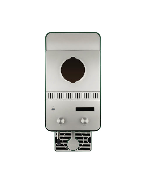 DC09 green Automatic coffee machine. European plug Alessi 5
