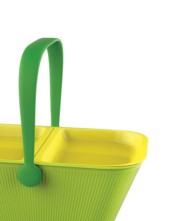 A di Alessi - AMMI09 G - Tigrito ciotola per gatti in resina